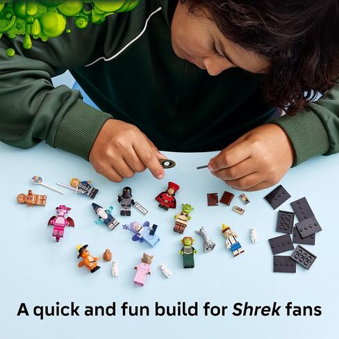 LEGO Minifigures Shrek Series 6-Pack 66815 in Kuwait