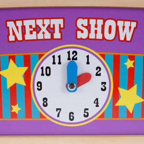 HEY! PLAY! Puppet Theater for Kids, 30" x 26" in Kuwait