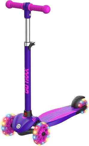 Gotrax KS1 Kids Kick Scooter, 3 Wheels for Boys & Girls 2-8, Gifts in Saudi Arabia