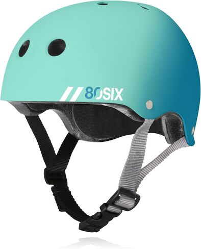 80SIX Triple-Certified Multisport Helmet for Kids, Teens & Adults in Kuwait