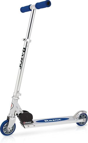 Razor A Kick Scooter for Kids - إطار خفيف ، قابل للطي ، من الألومنيوم ، ومقود قابل للتعديل in Kuwait