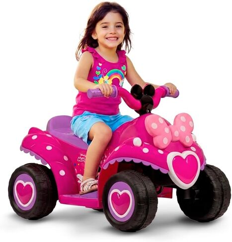 Huffy Cars Lightning McQueen 6V Ride-On with Engine Sounds, Ages 3-7 in Kuwait