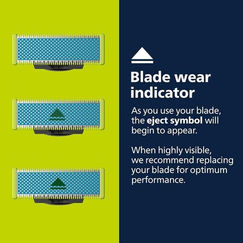 PHILIPS Oneblade Replacement Blade in Kuwait