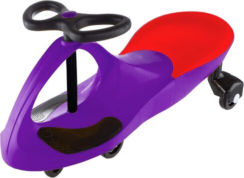 Lil’ Rider Wiggle Car, Ride on Toy for Ages 3 and Up, Blue in Kuwait