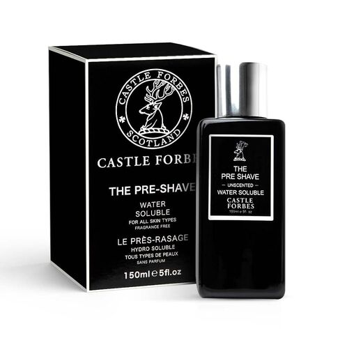 Castle Forbes Pre Shave - Unscented in Saudi Arabia