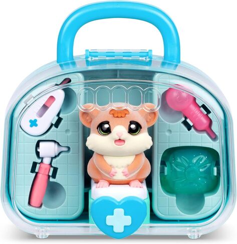 Little Live Pets Ouchies Vet Kit, Chirpy the Chick, Baby Chick Toys in Saudi Arabia