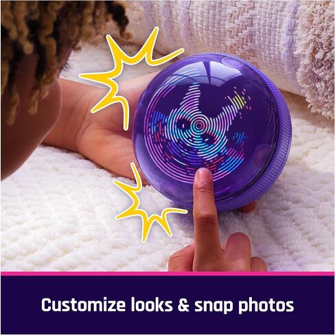 BITZEE Hamster Ball Interactive Toy & Digital Pet, Ages 5+ in Kuwait