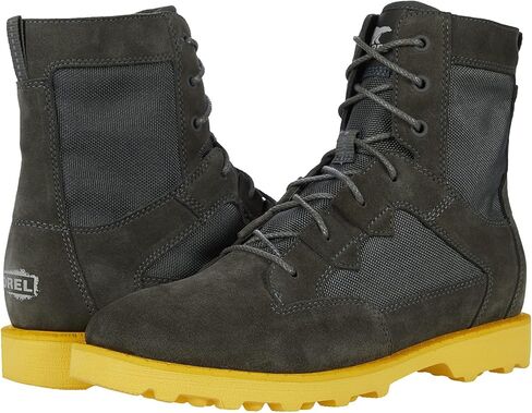 Sorel Men's Caribou OTM WP Boot — Waterproof Leather Rain Boots in Kuwait