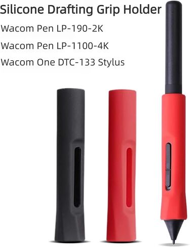 Pen Holder Silicone Grip Suitable for Wacom Pen in Saudi Arabia