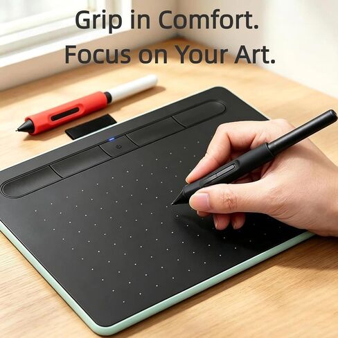 Pen Holder Silicone Grip Suitable for Wacom Pen in Saudi Arabia