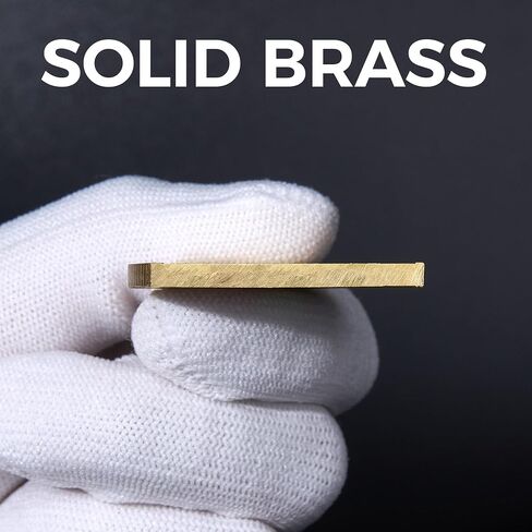Mihoutal 10 PCS Brass Coin Blanks for Engraving, Challenge Coin Blanks in Kuwait
