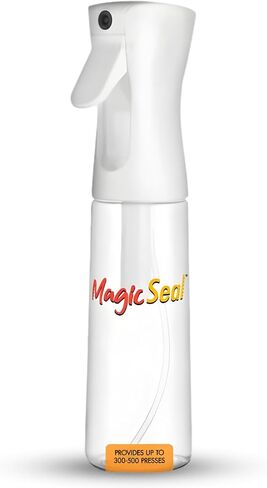 MAGICLINE Solutions Fine Mist Spray Bottle 150ml for DTF Printing, Refillable Continuous Mist Spray Bottle for MagicSeal, Solution Not Included in Kuwait