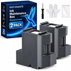 Compatible T04D1 Maintenance Box T04D1 for ET-15000 ET-3760 ET-3750 ET-4760 in Kuwait