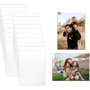 CHONOVO 10 Pack Sublimation Metal Blanks, 8x10 Photo Sign Blanks in Saudi Arabia