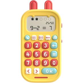 alilo Math Games for Kids Ages 5-12, Portable Math Toys for Travel in Saudi Arabia
