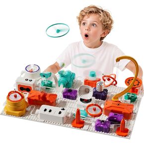 Science Kits for Kids, 53 Circuits STEM Toys, 540+ Projects Experiments in Kuwait