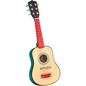 KidKraft Lil' Symphony Wooden Play Guitar, Kids Musical Instrument Toy, Gift for Ages 3+ in Saudi Arabia