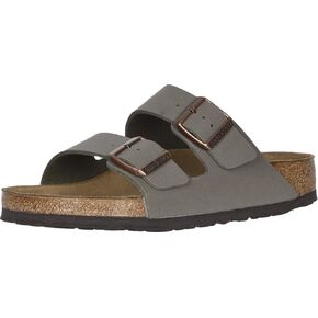 Birkenstock Arizona Stone Birkibuc Sandal 40 R (US Women's 9-9.5) in Kuwait