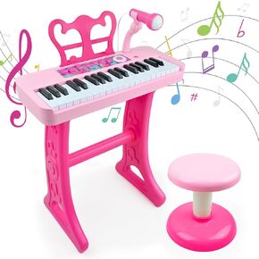 Love&Mini Kids Piano Keyboard Toys for Girls in Kuwait