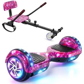 LIEAGLE Hoverboard with Seat Attachment in Kuwait