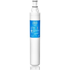 AQUACREST 4396701 Refrigerator Water Filter, Replacement for Whirlpool EDR6D1, 4396702, Kenmore 9915, 46-9915, EveryDrop Filter 6, L200V, LC200V, NL120V, WFL200, WF293, 1 Pack in Saudi Arabia