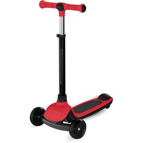3 Wheel Kids Scooter with Light-Up Wheels, Ages 3-8 in Kuwait