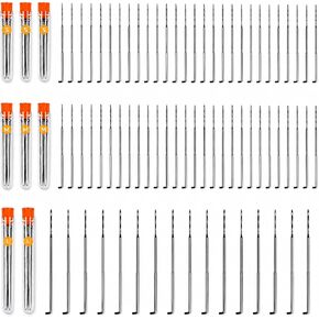 Gipony 80-Piece Felting Needles - 8 Tubes (30 Small, 30 Medium, 20 Large Needles) | Pro Needle Felting Tools & Supplies | Bulk Sizes for Wool Sculpting in Kuwait