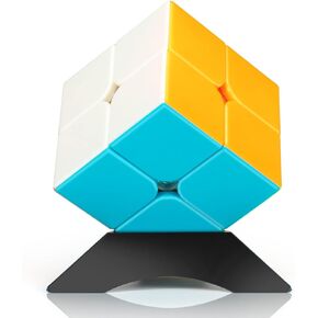 Magnetic 3x3 Speed Cube Stickerless for Kids & Adults, Competition Cube in Kuwait