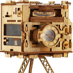 iDventure Cluebox Davy Jones' Locker, Brain Teaser Puzzle Box for Adults in Saudi Arabia