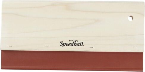 Speedball 4492 ممسحة قماشية مقاس 10 بوصات لطباعة الشاشة in Kuwait