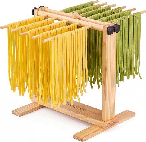 Collapsible Pasta Drying Rack, Noodle Drying Rack, Pasta Hanger in Kuwait