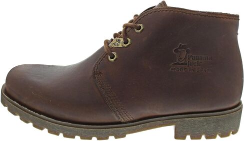 Panama Jack Bota Panama Ankle Boots/Boots Men Brown - 11 - Mid Boots Shoes in Saudi Arabia
