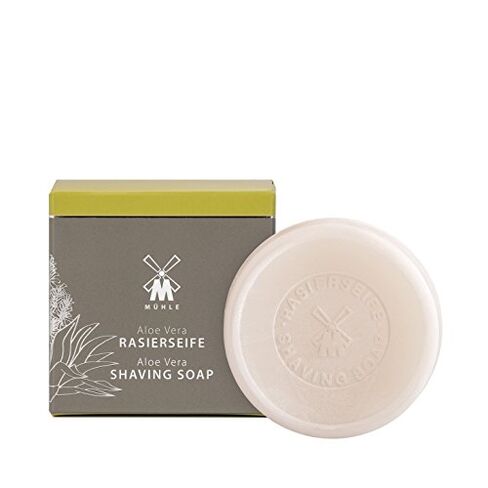 MÜHLE SHAVE CARE Porcelain Dish incl. Aloe Vera Shaving Soap 65g in Saudi Arabia