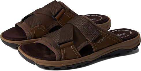 Rockport Men's Trail Technique Velcro Slide Ii Sandal in Kuwait