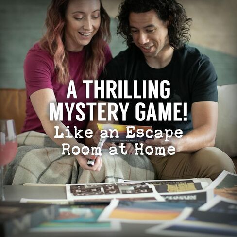 Mystery Game for Adults Ireland Escape the Emerald Isle Detective Puzzle in Kuwait