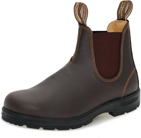 Blundstone Unisex 550 Series Pull-On Boot Walnut 12 M US Women / 10 M US Men in Kuwait