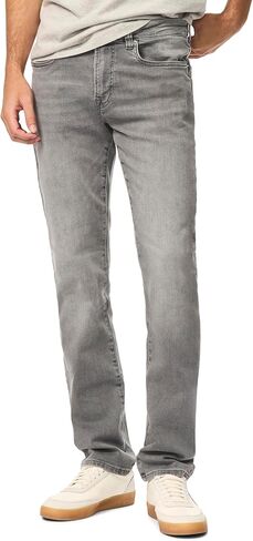 Buffalo David Bitton Men's Skinny MAX Jeans, Grey, 34W x 32L in Kuwait