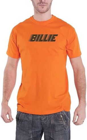 Billie Eilish 'Racer Logo' (Green) T-Shirt in Kuwait
