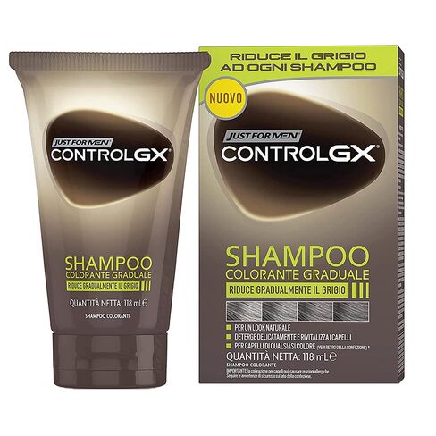 Just For Men Control GX Grey Reducing Shampoo, 5 Fluid Ounce in Kuwait