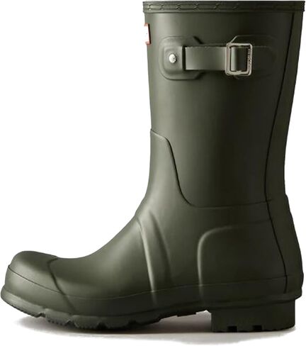 Hunter Mens Original Short Rain Boot in Kuwait