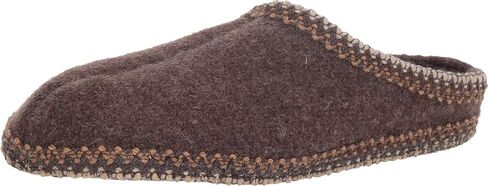 Haflinger AS Slipper - Smokey Brown, 45 in Kuwait