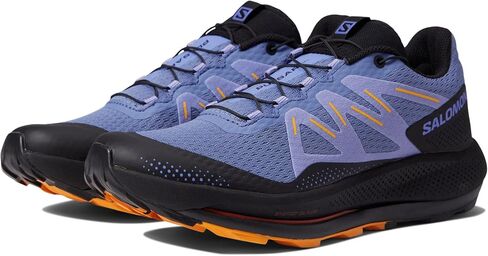 Salomon Pulsar Trail Velvet Morning/Black/Blazing Orange 7.5 B (M) in Kuwait