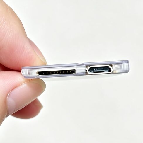 DSPico White Translucent Shell – RP2040 Open-Source DS Flash Cart in Kuwait