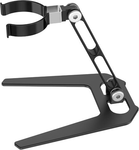 Aluminum Alloy Simple Bracket Stand for USB Microscope and WiFi Microscope in Saudi Arabia