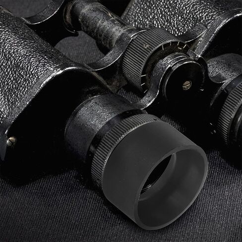 FUOYLOO Rubber Microscope Eyepiece Guards Soft Rubber Eye Shield for Binocular Eye Cups Compatible Microscope Models in Kuwait