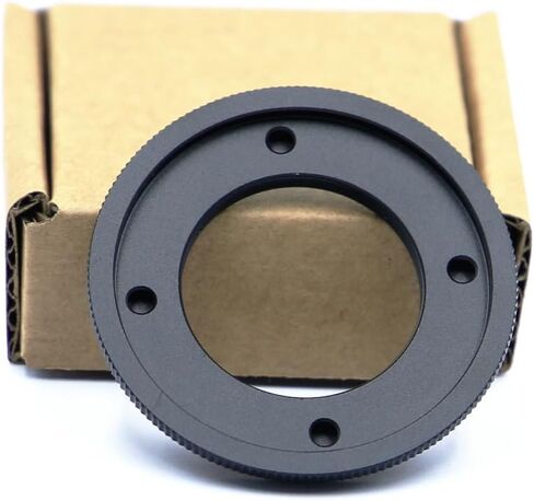 StarPal 2"-1.25" Filter Adapter Ring M48-M28.5 Filter Adapter Ring, 2" to 1.25" for 2-inch Filter Wheel & Filter Drawer in Saudi Arabia