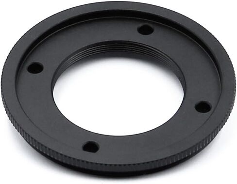 StarPal 2"-1.25" Filter Adapter Ring M48-M28.5 Filter Adapter Ring, 2" to 1.25" for 2-inch Filter Wheel & Filter Drawer in Saudi Arabia