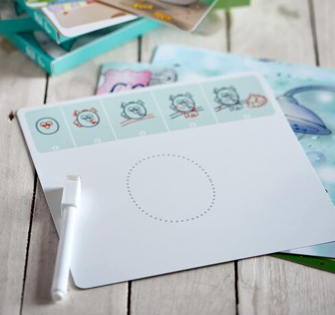 Learn to Draw ABC Letters: Crafts & Art Supplies for Kids Ages 3-6, Gift in Kuwait
