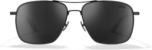 Zeal Optics Pescadero Square Aviator Polarized Sunglasses in Kuwait