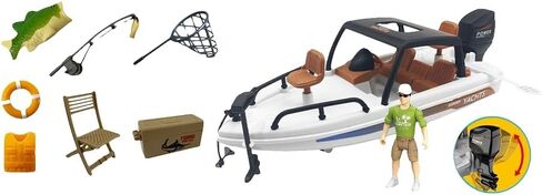 Adventure Blast Fishing Fun Playset for Kids Ages 3+ in Saudi Arabia